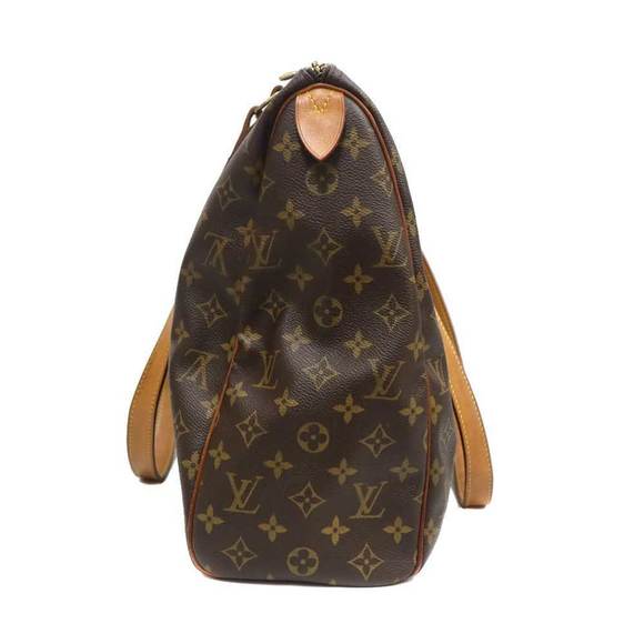 Louis Vuitton Monogram Bag Flannery Shoulder - Picture 1 of 13